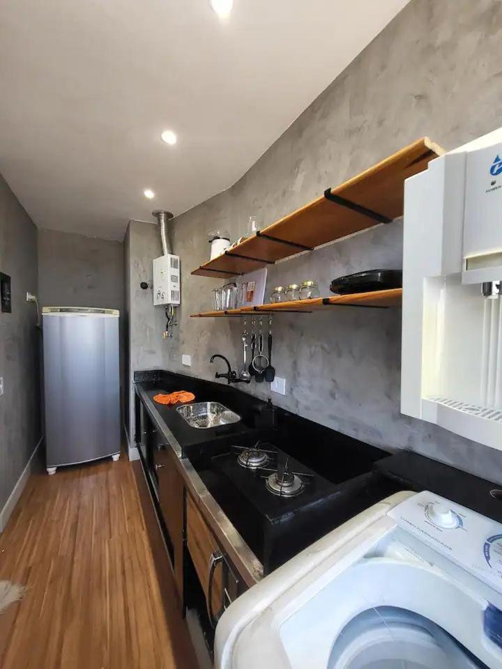 Apartamento Rio Flat Leblon - Vista Mar