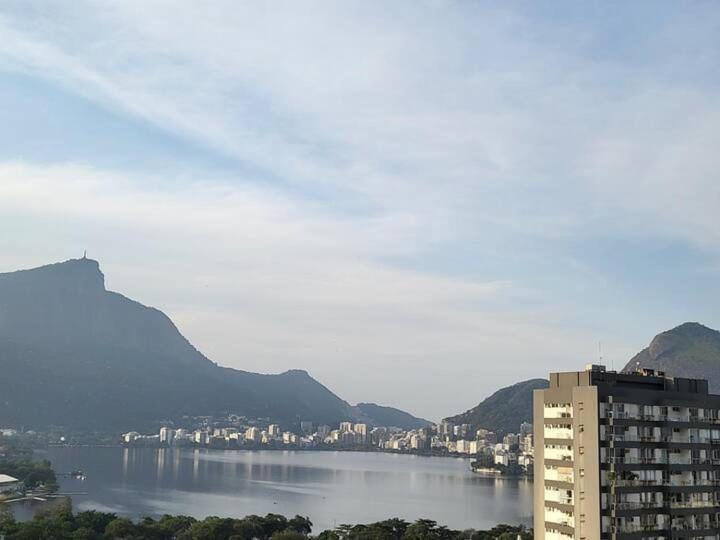 Rio Flat Leblon - Vista Mar Apartamento