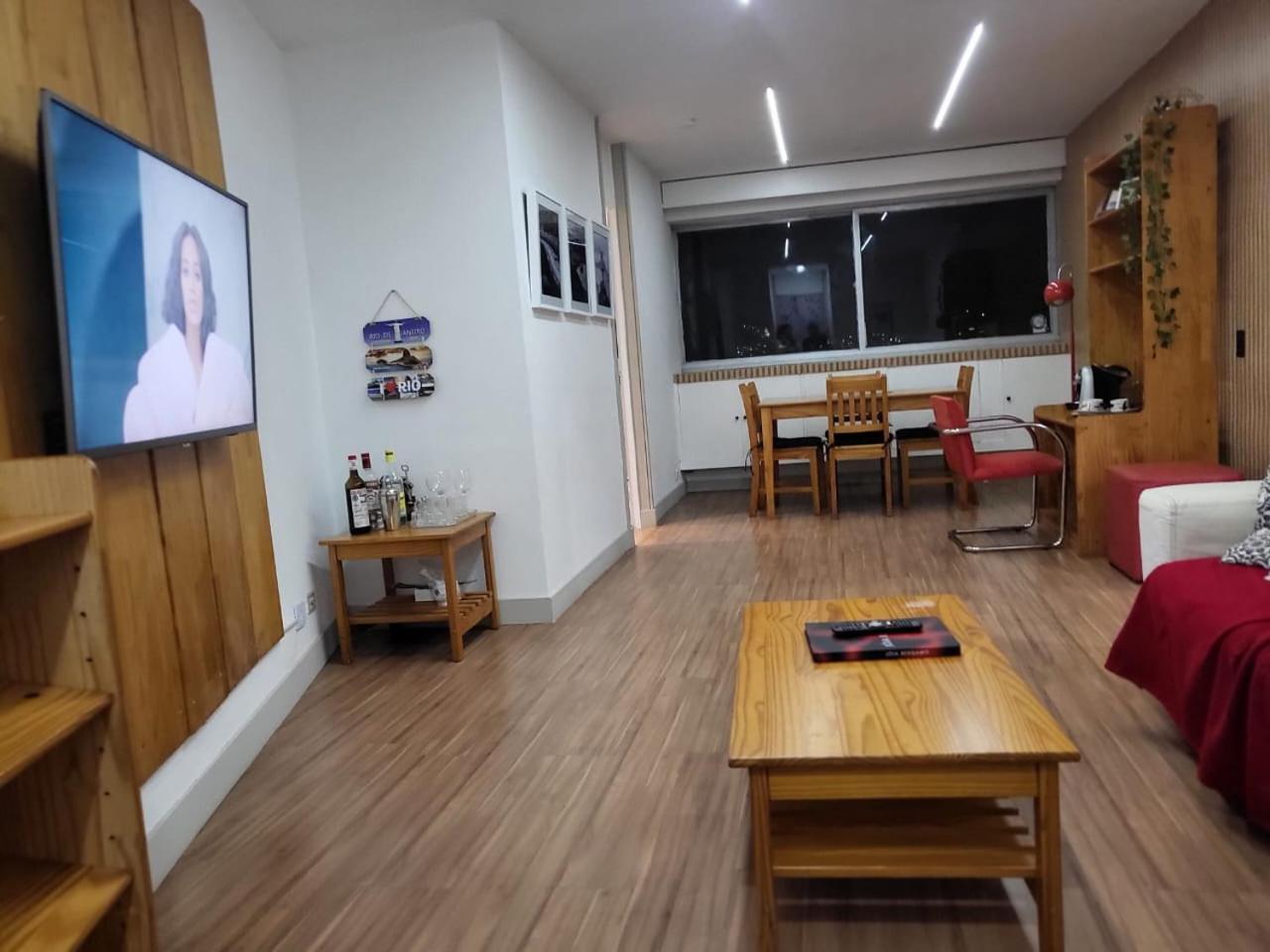 Rio Flat Leblon - Vista Mar Apartamento *