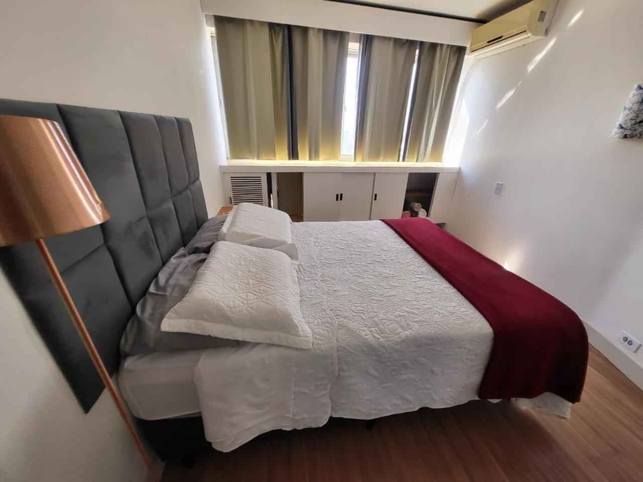 Apartamento Rio Flat Leblon - Vista Mar *