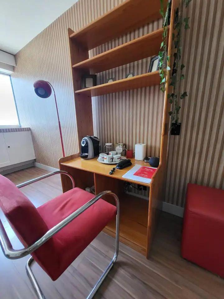Apartamento Rio Flat Leblon - Vista Mar