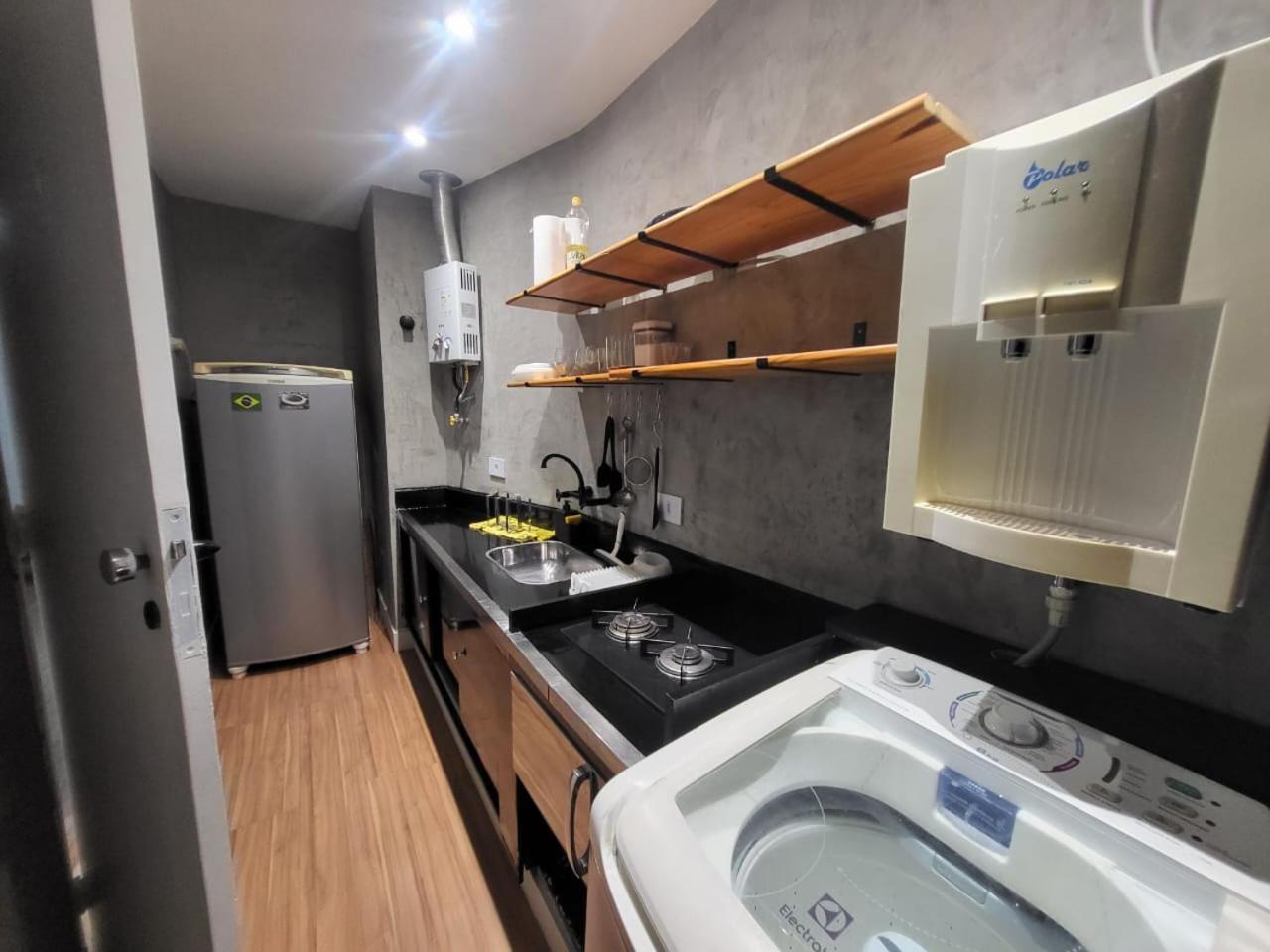 Apartamento Rio Flat Leblon - Vista Mar