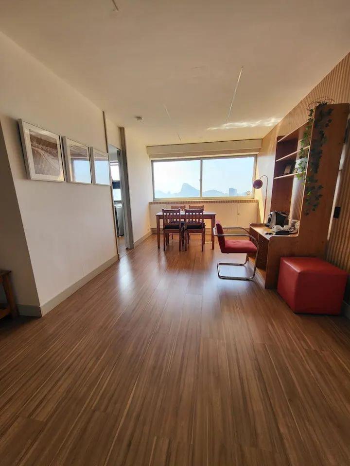 Apartamento Rio Flat Leblon - Vista Mar *