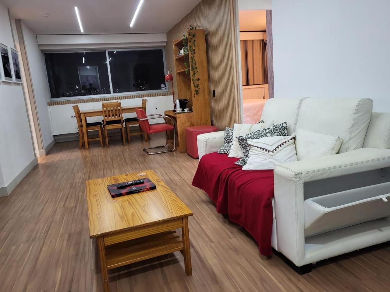 Rio Flat Leblon - Vista Mar