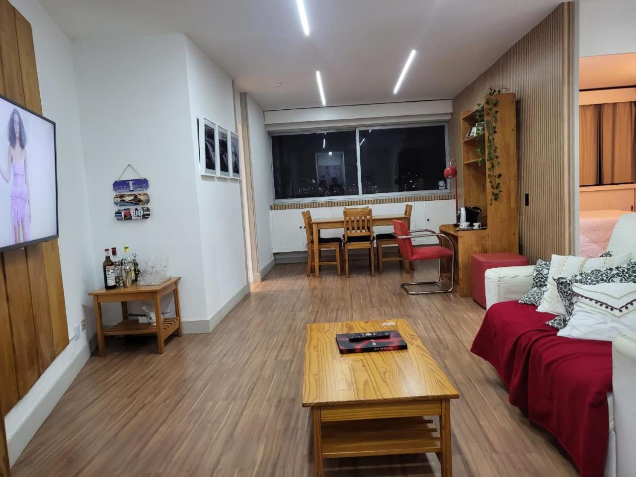 Apartamento Rio Flat Leblon - Vista Mar Río de Janeiro